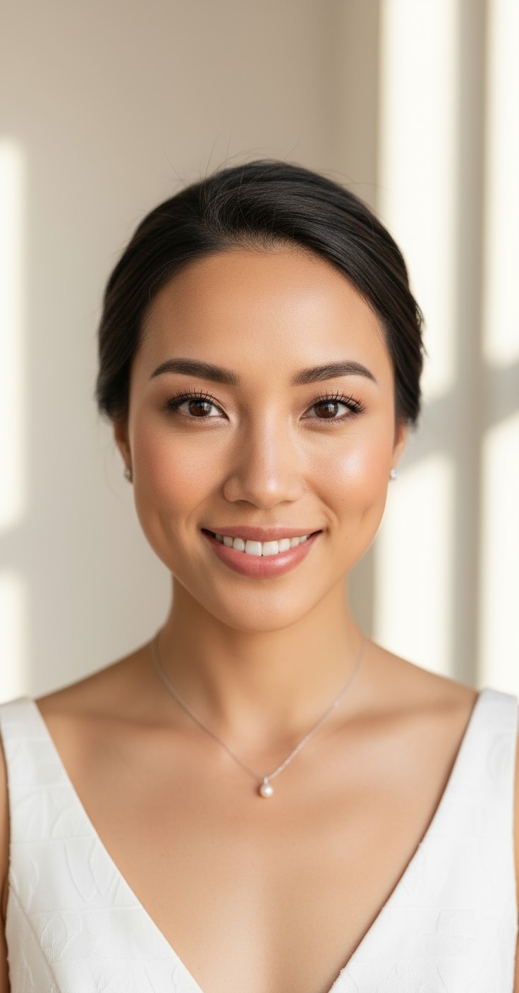 After Twist Hairstyle For Wedding